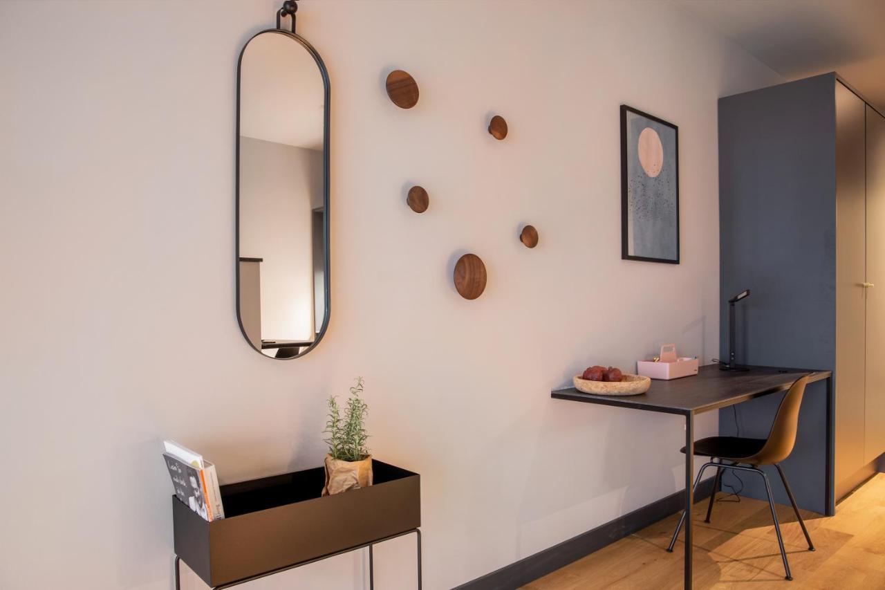 Apartmán Ipartment Hamburg Eimsbuettel Exteriér fotografie