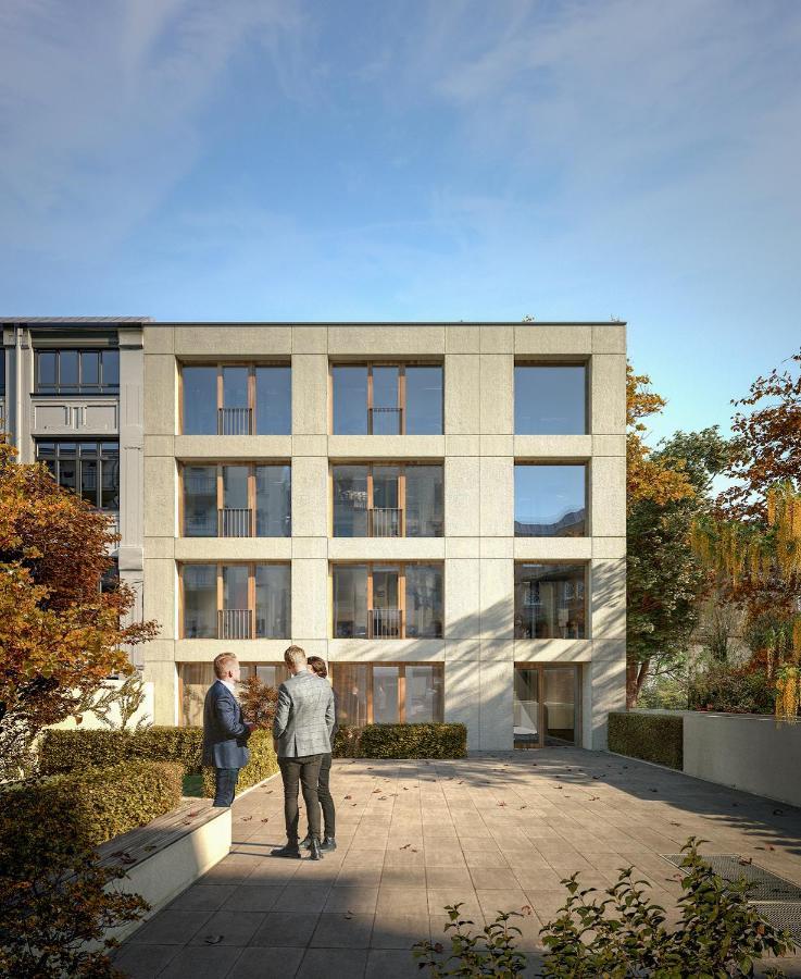 Apartmán Ipartment Hamburg Eimsbuettel Exteriér fotografie
